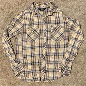 Urban Outfitters - Salt Valley Western Button down / Medium